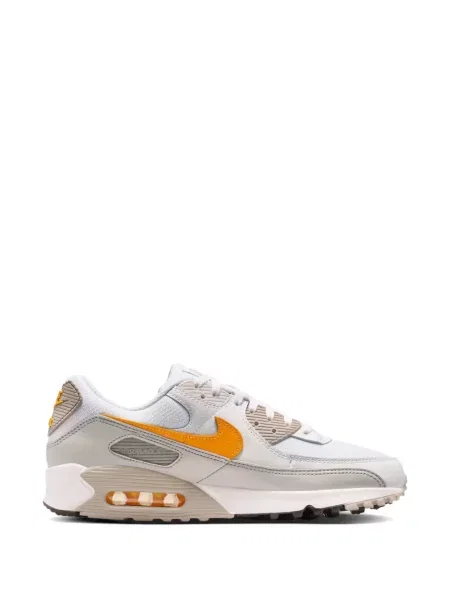 Sneakerși Nike Air Max 90 alb