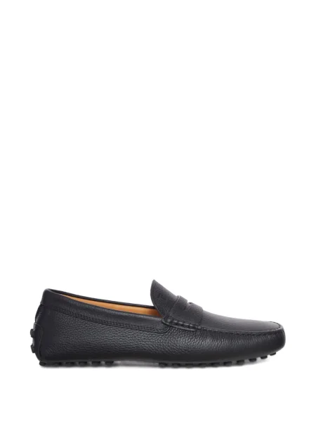 Pantofi loafer Tod's negru