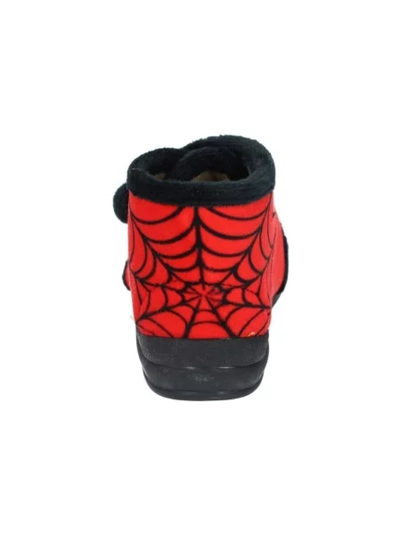 Pantofi copii Calzados J&a roșu