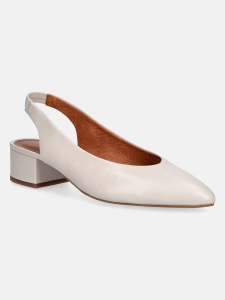 Кожаные туфли Jonak