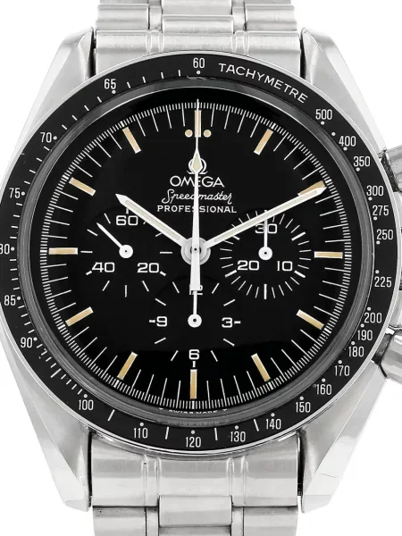 Ceas Omega negru