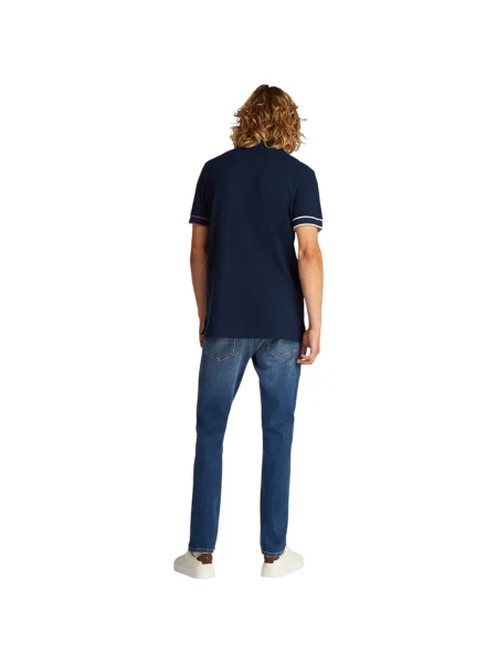 Tommy Jeans Tenisz póló kék