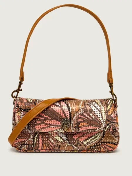 Kurt Geiger Geantă pe umăr PICKLE maro