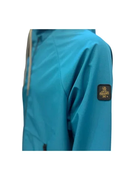 Kurtka bomber Refrigiwear niebieski