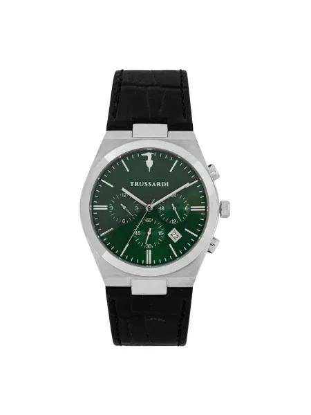 Zegarek Trussardi czarny