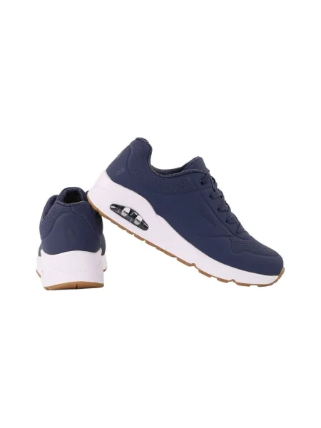 Pantofi Skechers albastru