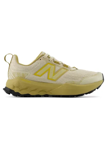 Buty do biegania New Balance Fresh Foam Garoe V2 quicksand/mars yellow beżowe