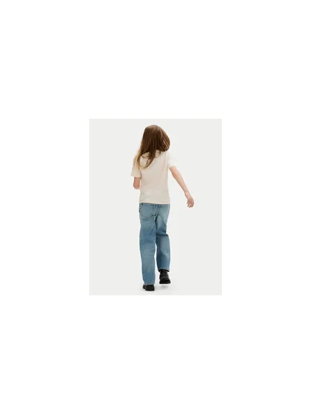 Calvin Klein Jeans 2 póló készlet Monologo M bézs