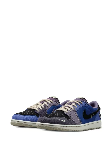 Sneakerși Jordan Air Jordan 1 albastru