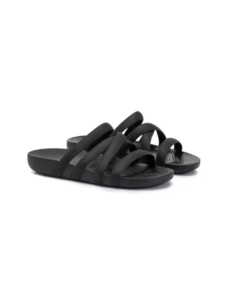 Félcipő Crocs fekete