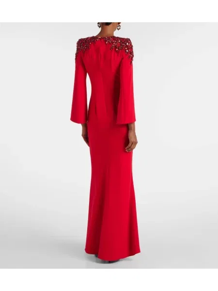 Rochie Jenny Packham roșu