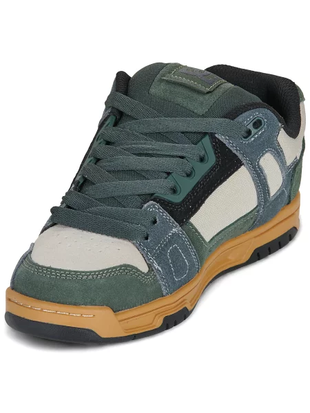 Pantofi Dc Shoes verde