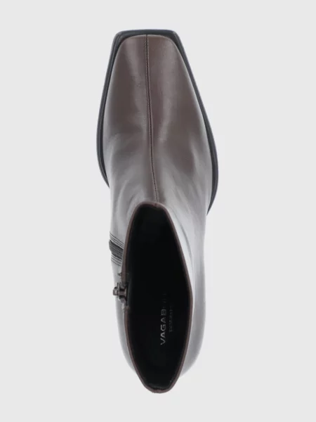 Шкіряні черевики Vagabond Shoemakers блок коричневий