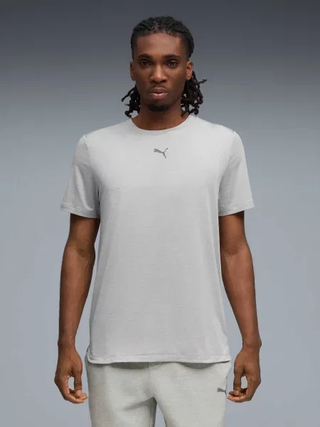 Футболка Puma серая