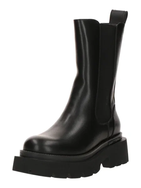 Botine chelsea Replay negru