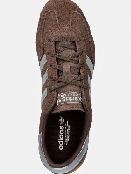 Замшевые кроссовки Adidas Originals
