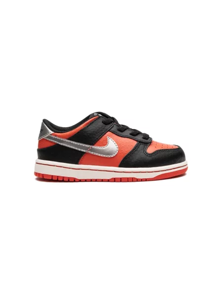 Sneakersy dziecięce Nike Dunk czarne