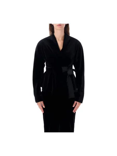 Marynarka Alberta Ferretti czarna