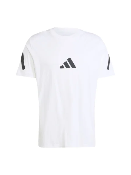 Adidas Tricou Z.N.E. alb