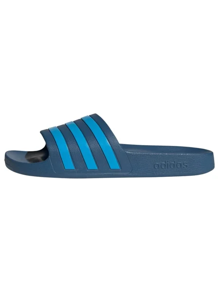 ADIDAS PERFORMANCE Flip-flops Adilette Aqua azuriu / închis albastru
