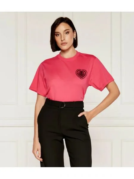 HUGO Tricou roz