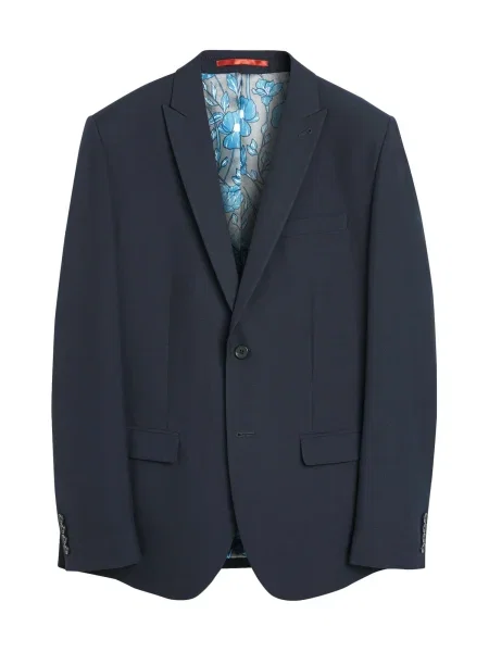 Next Sacou Business bleumarin