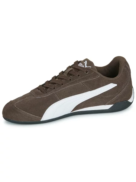 Pantofi Puma maro