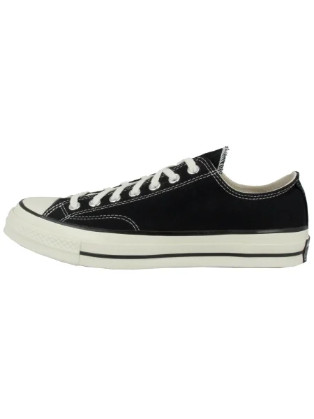 Pantofi Converse retro din canvas alb