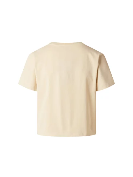 THE NORTH FACE Tricou Essential Cutie deschis bej