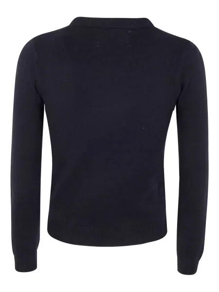 Pulover Extreme Cashmere din cașmir negru