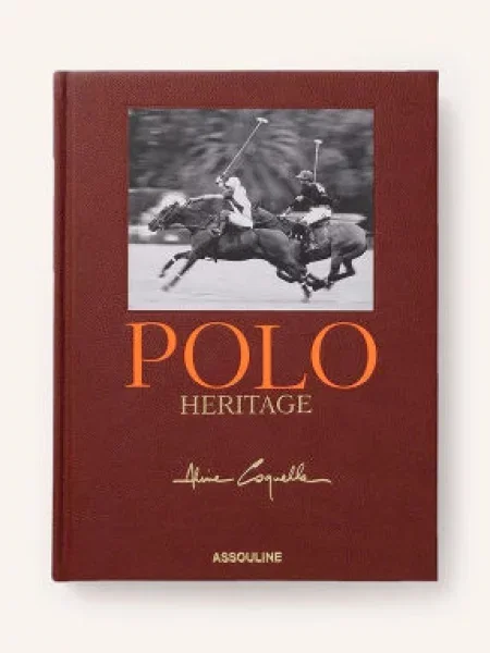 Polotričko Assouline červené