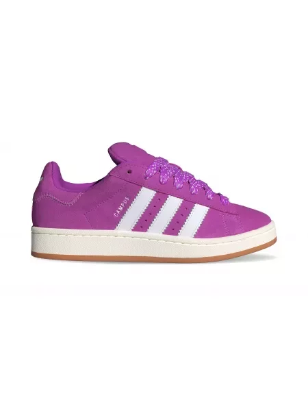 Sneakersy Adidas Campus fioletowe