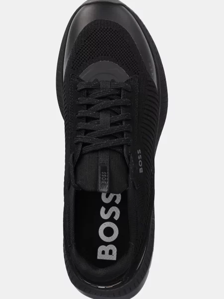 Кроссовки Boss черные