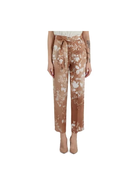Pantaloni Linea Emme Marella bej
