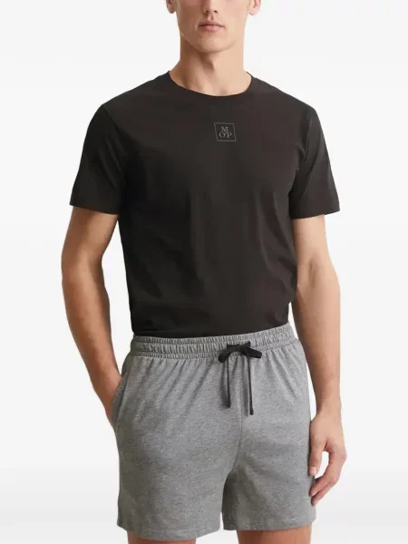Scurt pijamale Marc O'polo cu imagine gri