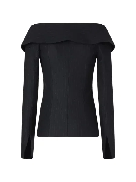 Top Pinko negru