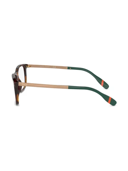 Sunčane naočale Polo Ralph Lauren Eyewear smeđa