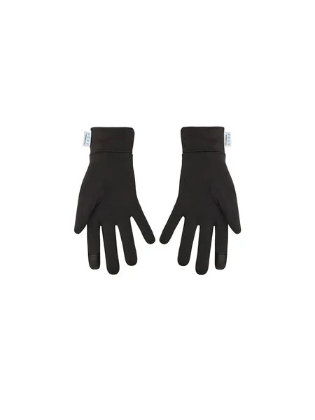Dámske rukavice Roxy Hydrosmart Liner true black čierna
