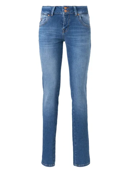 LTB Jeans MOLLY denim albastru