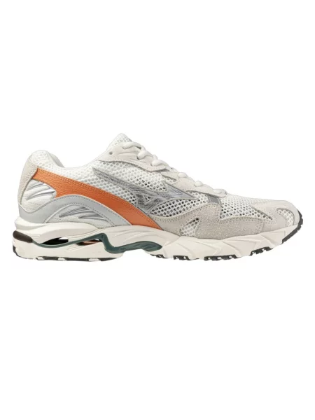 Sneakersy Mizuno białe