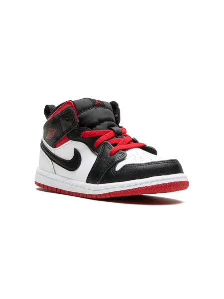 Sneakersy dziecięce Jordan Air Jordan 1 białe