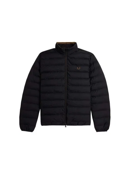 Geacă Fred Perry negru