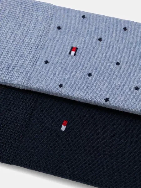 Tommy Hilfiger Ponožky modré