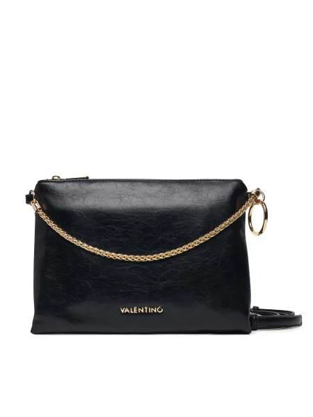 Valentino Bags torba za žene od imitacije kože LUMI crna