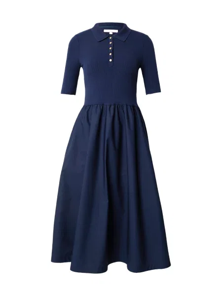 TOMMY HILFIGER Rochie închis albastru