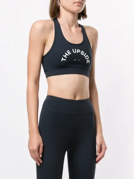 Sutien The Upside albastru