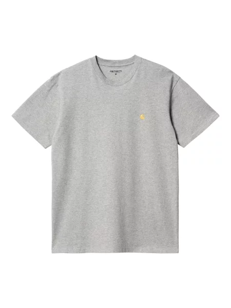 Koszulka Carhartt Wip szara