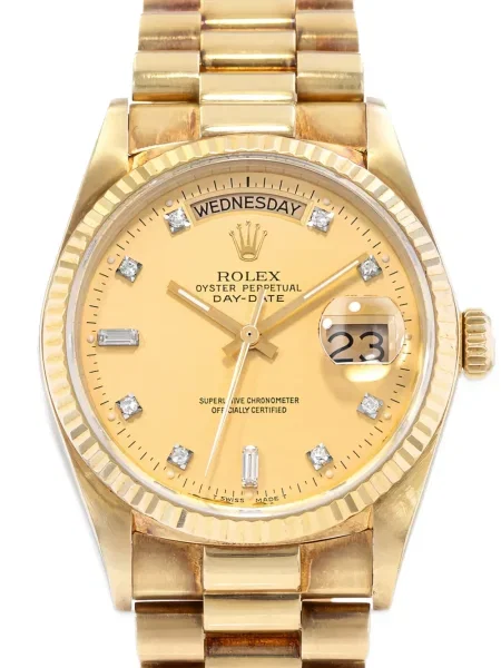 Zegarek Rolex