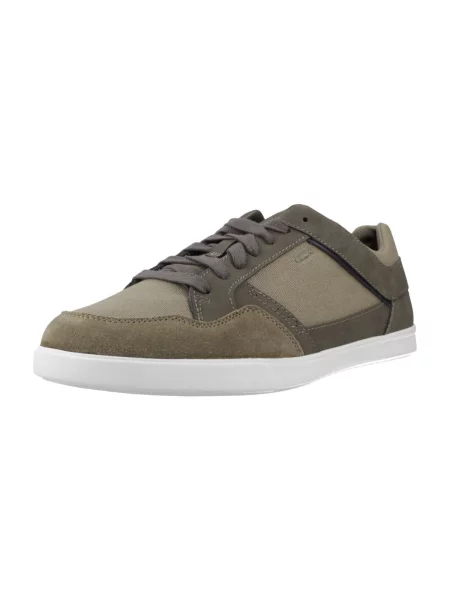Pantofi Geox verde