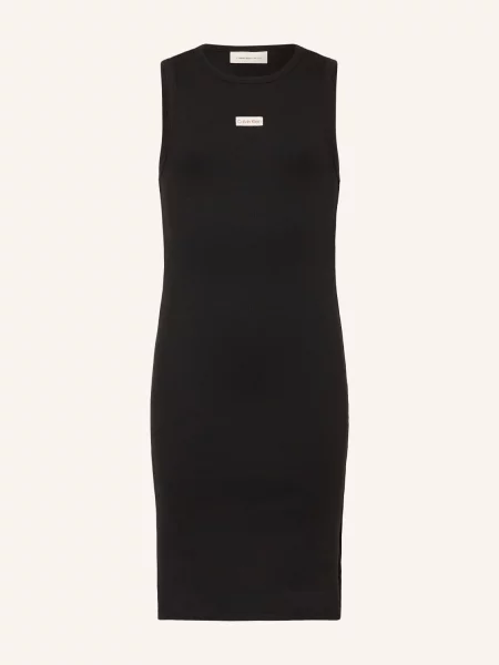 Calvin Klein Jeans Šaty černá